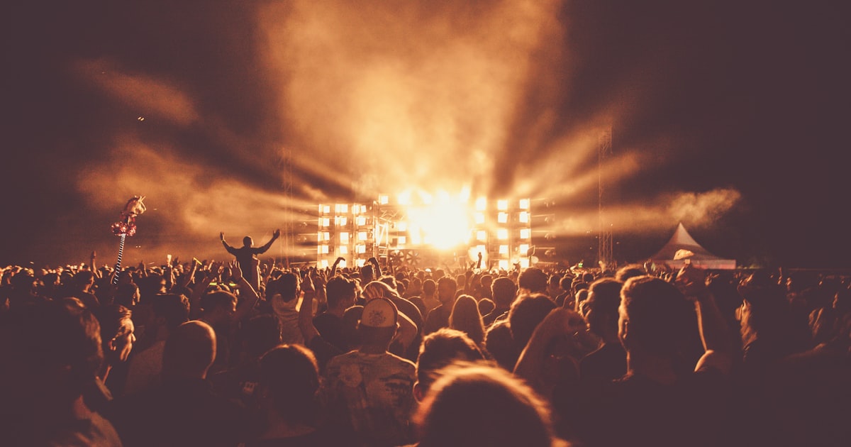 The Atmosphere of Organic ’96
